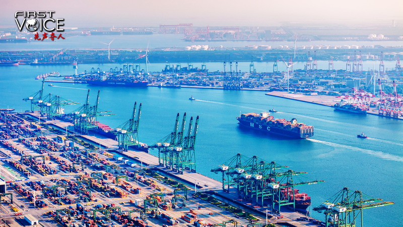 BJX2RU1EJWWRDDDSKT8H - 🌍NewspaperAmigo – Your Global News Buddy 🗞️ China's Economy Defies Tariff Tensions with Steady Growth 🌏💪