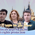 BL54Q2KM5Y3QKENKU7YC - 🌍NewspaperAmigo – Your Global News Buddy 🗞️ Madrid Voices: Locals Champion ‘She Power’ Ahead of Global Women’s Summit 🌍✊ video poster