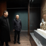 Xi Explores Palace Museum's 100-Year Legacy 🏛️🎉 video poster