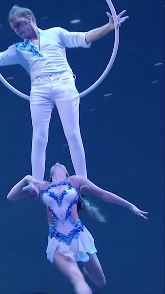 BVX33FHLT9ASHS20IDLL - 🌍NewspaperAmigo – Your Global News Buddy 🗞️ Wuqiao Circus Festival Blends Acrobatics & Global Culture 🌍🎪 video poster