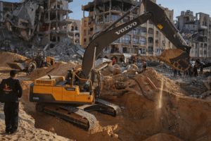 Israel Vows Control Over Gaza Amid Ceasefire Deal 🕊️🔒