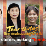 30 & Thriving: How Chinese Women Are Rewriting 'Herstory' 🌟👩💼 video poster