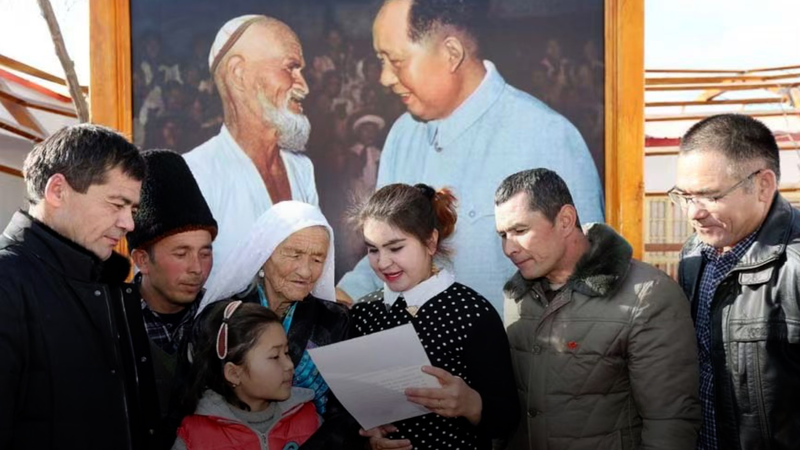 From Donkeys to Dreams: A Xinjiang Familyโs Legacy ๐ดโจ From Donkeys to Dreams: A Xinjiang Familyโs Legacy ๐ดโจ video poster