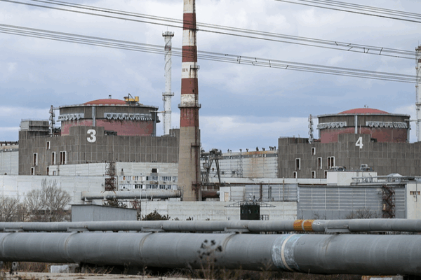 🚨 Zaporizhzhia Nuclear Plant Crisis: A Ticking Time Bomb? 🚨 Zaporizhzhia Nuclear Plant Crisis: A Ticking Time Bomb?