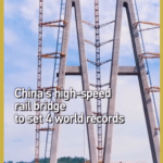 China's Mega Bridge Breaks 4 World Records 🚄🌉 video poster