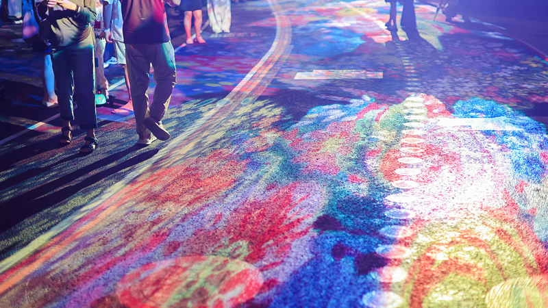 Shanghai Lights Up for Mid-Autumn Festival 🌕✨ video poster
