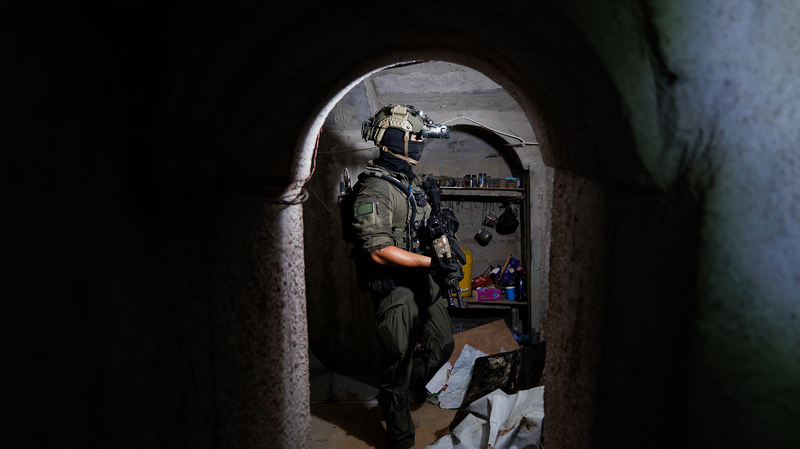 Israel Targets Hamas Tunnels Post-Ceasefire: What’s Next? 🕳️⚡ Israel Targets Hamas Tunnels Post-Ceasefire: What’s Next? 🕳️⚡