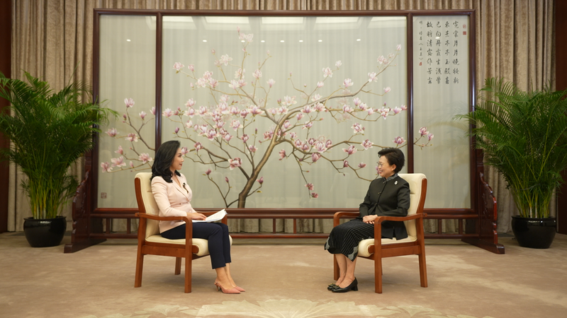 China Celebrates ‘Four Unprecedented’ Strides in Women’s Rights 🌟👩💼 China Celebrates 'Four Unprecedented' Strides in Women's Rights 🌟👩💼 video poster