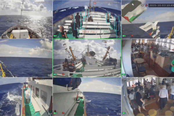π’ New Gaza Aid Flotilla Sets Sail Amid Rising Tensions with Israel πβ π’ New Gaza Aid Flotilla Sets Sail Amid Rising Tensions with Israel πβ