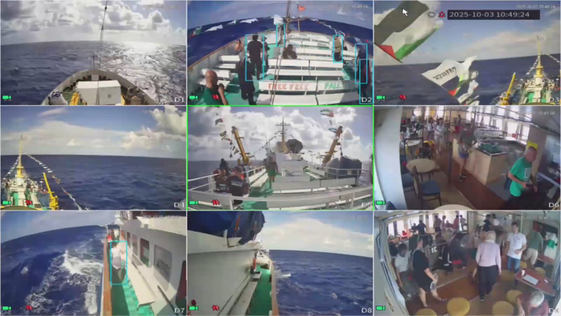 🚢 New Gaza Aid Flotilla Sets Sail Amid Rising Tensions with Israel 🌍✊