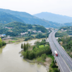 Rural Roads Boost Happiness & Economy in China 🛣️💡