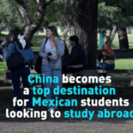 CXJF1K3LWWS2EE9Z4VWG - 🌍NewspaperAmigo – Your Global News Buddy 🗞️ China Tops Mexico's Study Abroad List Amid U.S. Visa Shifts 🇲🇽🎓 video poster