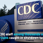 CZL9C0YUKM9QTFP98R6V - 🌍NewspaperAmigo – Your Global News Buddy 🗞️ U.S. Shutdown Chaos Hits CDC Staff as Job Cuts Reversed 🌪️👩🔬 video poster