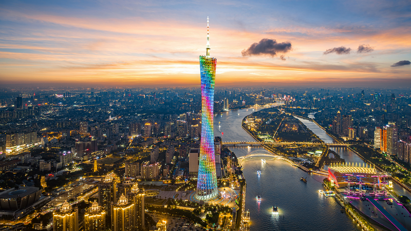 Guangdong Aims to Be China’s Top Tourism Hub 🌏✨ Guangdong Aims to Be China’s Top Tourism Hub 🌏✨