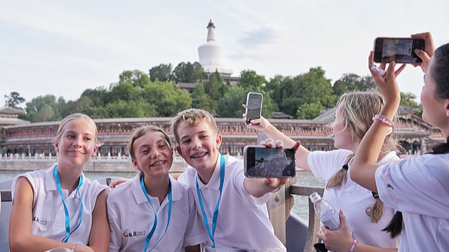 D0VXRQE1OE4DNF6D7YEA - 🌍NewspaperAmigo – Your Global News Buddy 🗞️ 🎶 Kuliang Bridges Cultures: China-U.S. Youth Choir Festival Hits High Notes 🕊️