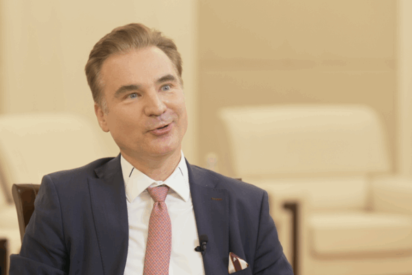 BNP Paribas JV CEO: Localization Drives Success in China’s Finance Market 🌏💼 BNP Paribas JV CEO: Localization Drives Success in China’s Finance Market 🌏💼 video poster