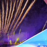 🎆 Timeless Tang Dynasty Magic: Fireworks Light Up Xiangyang’s Night Sky! video poster