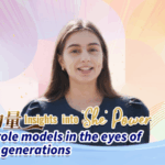 DJBKAB5FP0GHFB4YE8JM - 🌍NewspaperAmigo – Your Global News Buddy 🗞️ 🌟 Global Youth Share Their Female Role Models Ahead of Beijing Summit 🌍 video poster