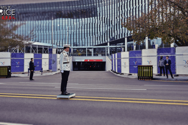 Asia-Pacific Growth: China Champions Openness at APEC Summit 🌏💼