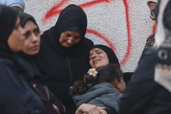 Israel Resumes Gaza Ceasefire After Deadly Strikes Claim 91 Lives 🕊️💔