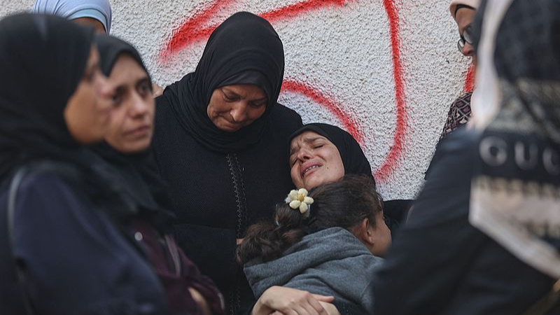 E2ZHRBL6K6RYK99F1A1B - 🌍NewspaperAmigo – Your Global News Buddy 🗞️ Israel Resumes Gaza Ceasefire After Deadly Strikes Claim 91 Lives 🕊️💔