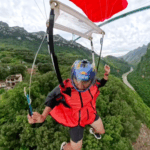 EBPUPLC7LC06VIZ3BFUY - 🌍NewspaperAmigo – Your Global News Buddy 🗞️ Wingsuit Daredevil Soars from World’s Tallest Bridge 🪂🌉 video poster