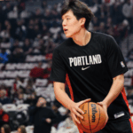 Yang Hansen’s NBA Debut: Flash or Future Star? 🏀🌟 video poster