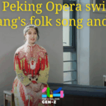 EGEB99VXPKMYAOJM2LBK - 🌍NewspaperAmigo – Your Global News Buddy 🗞️ Peking Opera Meets Xinjiang Dance: A Cultural Fusion 🌸💃 video poster
