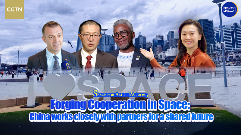 China Opens Lunar Samples to Global Scientists ๐๐ฌ China Opens Lunar Samples to Global Scientists ๐๐ฌ video poster