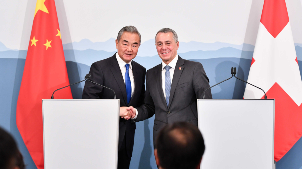 China & Switzerland Boost Ties πβ¨ China & Switzerland Boost Ties πβ¨