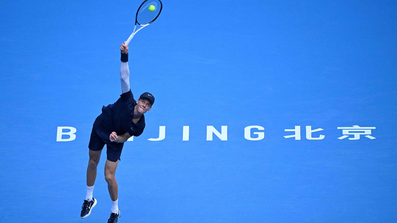 Sinner & Gauff Dominate China Open: Teen Sensation Tien Stuns Medvedev 🎾🔥