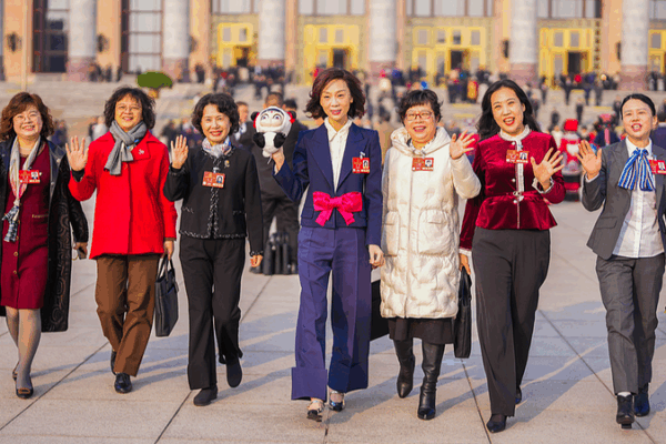 China Champions ‘Her Power’ 🌸: A Global Blueprint for Women’s Empowerment China Champions 'Her Power' 🌸: A Global Blueprint for Women's Empowerment
