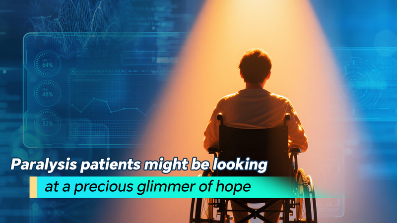 Spinal Implant Breakthrough Helps Paralyzed Patients Walk Again 🚀💡 Spinal Implant Breakthrough Helps Paralyzed Patients Walk Again 🚀💡 video poster
