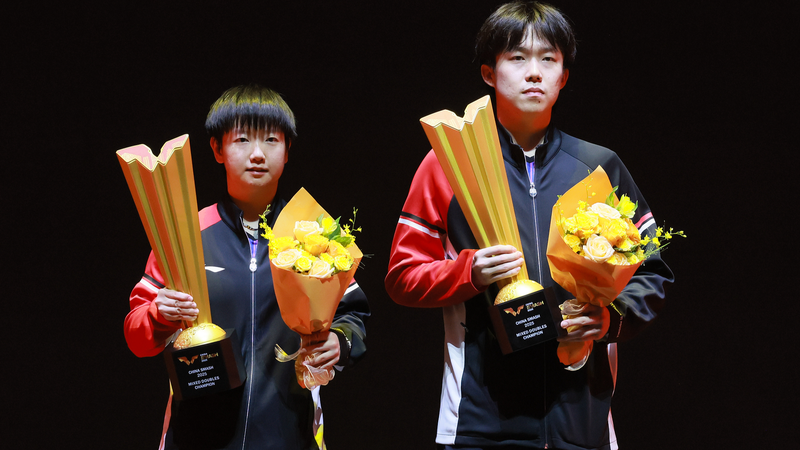 EQMN3SYCRZ4Y7E9Y7J3S - 🌍NewspaperAmigo – Your Global News Buddy 🗞️ 🏓 Sun Yingsha & Wang Chuqin Dominate WTT China Smash Mixed Doubles!