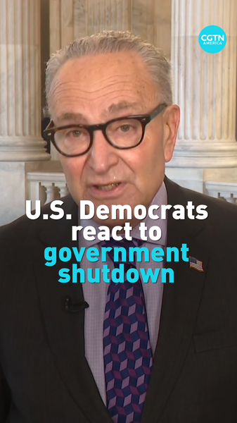 US Government Shutdown: Why It Happened & What’s at Stake 🏛️💥 US Government Shutdown: Why It Happened & What’s at Stake 🏛️💥 video poster