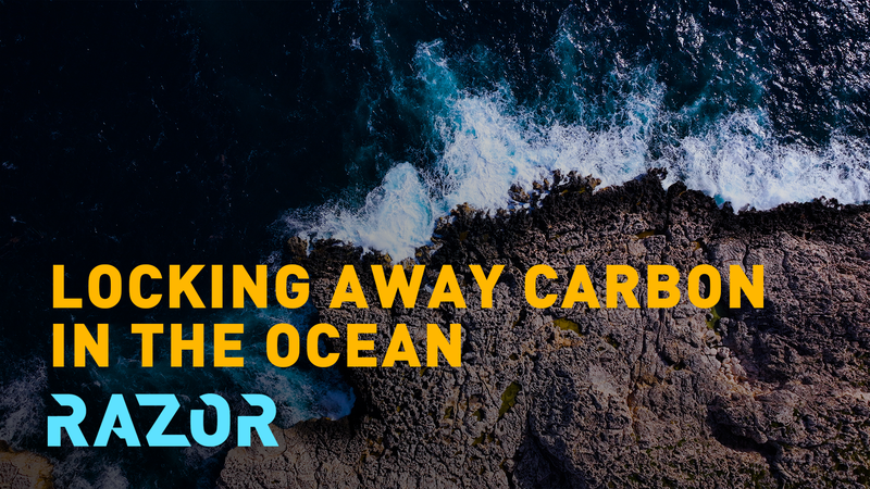 Limenet’s Limestone Tech Fights Climate Change 🌊💨 video poster