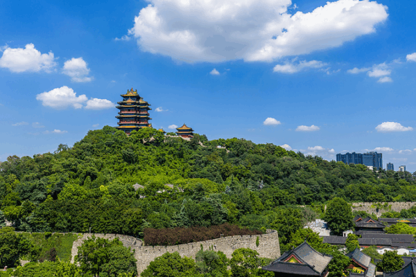 Nanjing’s Skyline Magic: Where Ancient Meets Modern 🌆✨ Nanjing’s Skyline Magic: Where Ancient Meets Modern 🌆✨ video poster