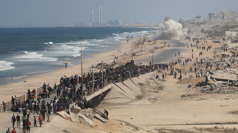 Hamas to Deploy Security in Gaza as Ceasefire Begins 🕊️🔒