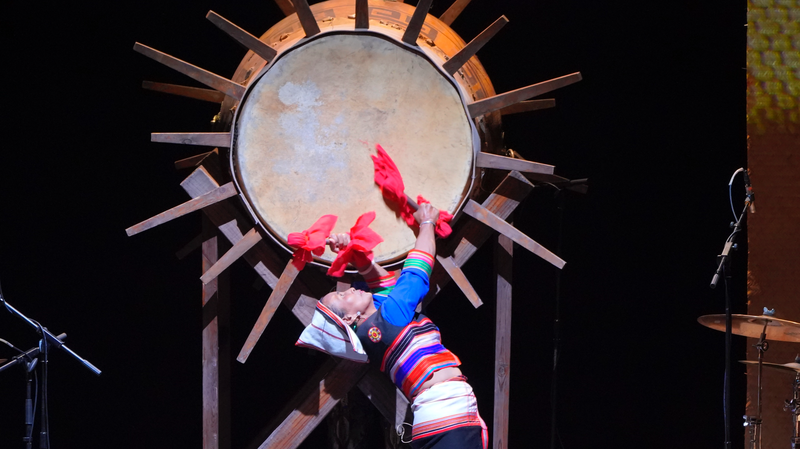 🎶 Pulitzer Winner Du Yun Brings Jino Culture to Global Stage 🌍 🎶 Pulitzer Winner Du Yun Brings Jino Culture to Global Stage 🌍