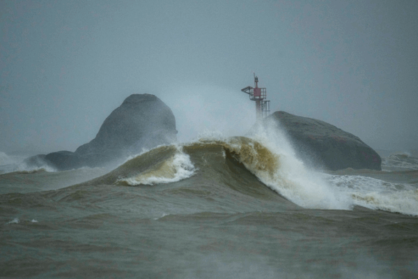 Typhoon Fengshen Strikes: China Issues Yellow Alert 🌀⚠️ Typhoon Fengshen Strikes: China Issues Yellow Alert 🌀⚠️