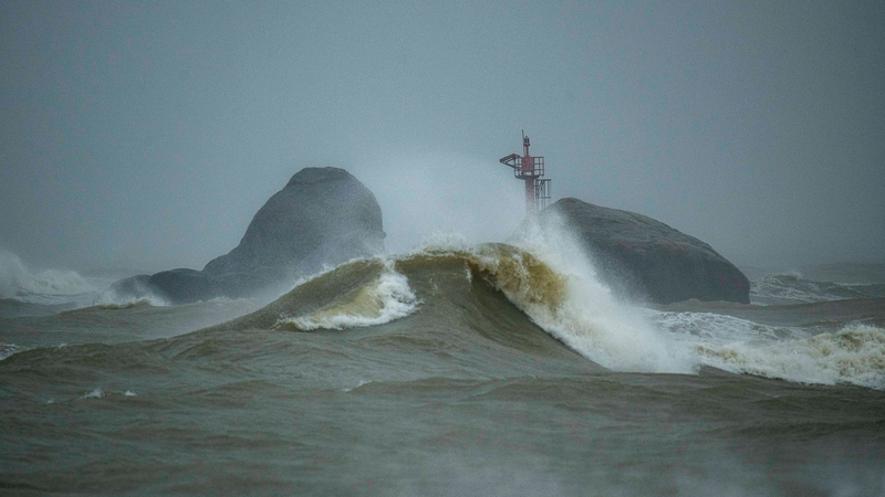 Typhoon Fengshen Strikes: China Issues Yellow Alert 🌀⚠️