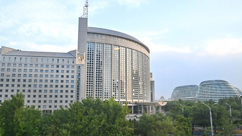 FCWPWMX7I8LHCKZPXU2E - 🌍NewspaperAmigo – Your Global News Buddy 🗞️ China’s Top Diplomat Wang Yi to Lead Global Governance Talks at Lanting Forum 🌐✨