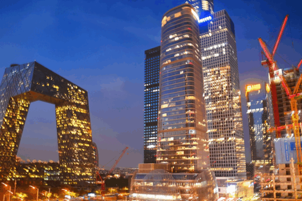 Beijing Lights Up: Top Nighttime Skyline Spots Revealed 🌃✨ Beijing Lights Up: Top Nighttime Skyline Spots Revealed 🌃✨