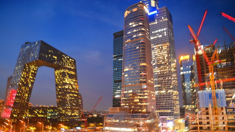FDQYJ0CSEHR5L4I3MJ7X - 🌍NewspaperAmigo – Your Global News Buddy 🗞️ Beijing Lights Up: Top Nighttime Skyline Spots Revealed 🌃✨