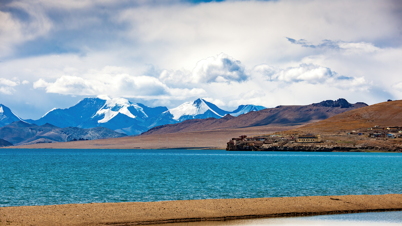 Scientists Crack Climate Puzzle on Tibet's High Plateau 🌏🔍