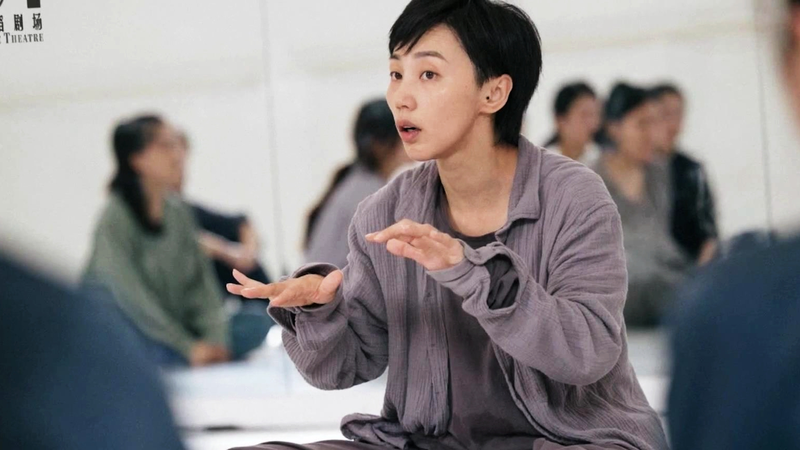 Xie Xin: The Dance Dynamo Shaking Up China’s Contemporary Scene 🩰✨ Xie Xin: The Dance Dynamo Shaking Up China’s Contemporary Scene 🩰✨ video poster
