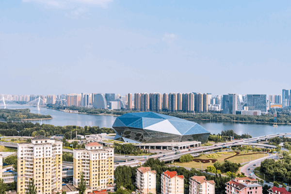 Shenyang's Diamond Landmark Shines in China-ROK Ties 💎🌏 video poster