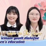 China & Vietnam Youth Discuss Women's Education Boom 📚👩🎓 video poster