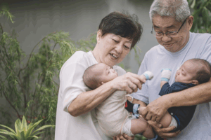 China’s Demographic Shift: Balancing Aging Population & Youth Policies 🌏👵👶