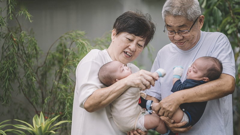 FJKJEGQ7S66FN9RGOUAV - 🌍NewspaperAmigo – Your Global News Buddy 🗞️ China’s Demographic Shift: Balancing Aging Population & Youth Policies 🌏👵👶